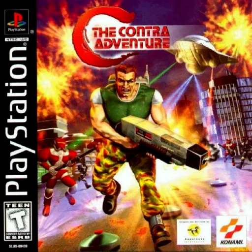 C - The Contra Adventure (USA)
